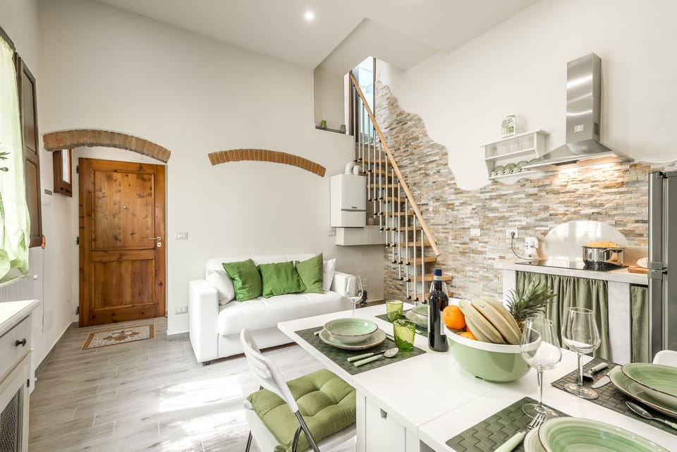 Apartment, 2 Bedrooms | In-room dining