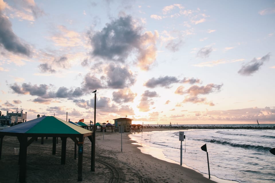 Jacob Samuel by Prima Hotel Hotel in Tel Aviv-Yafo