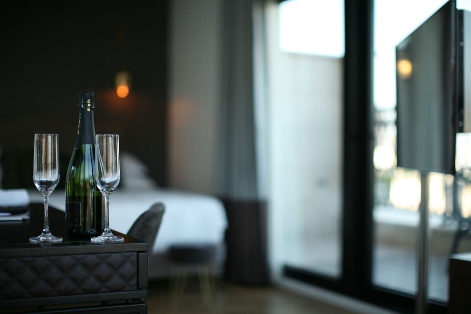 Studio, Terrace | Room amenity