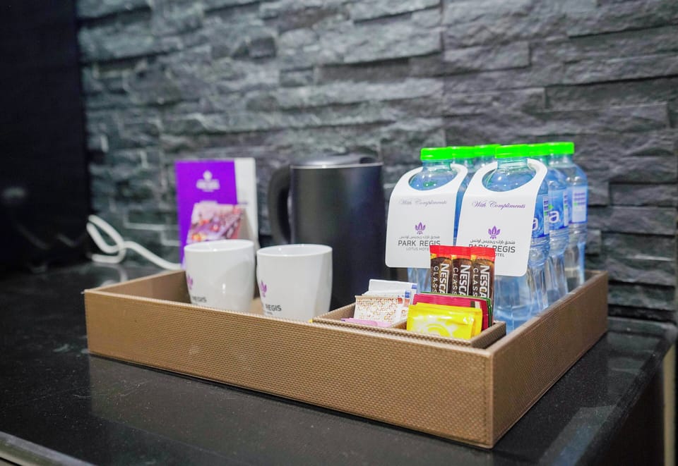 Room amenity