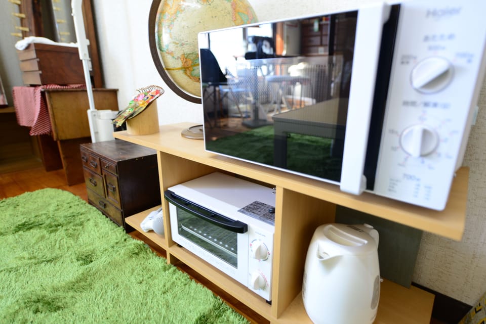 Property amenity