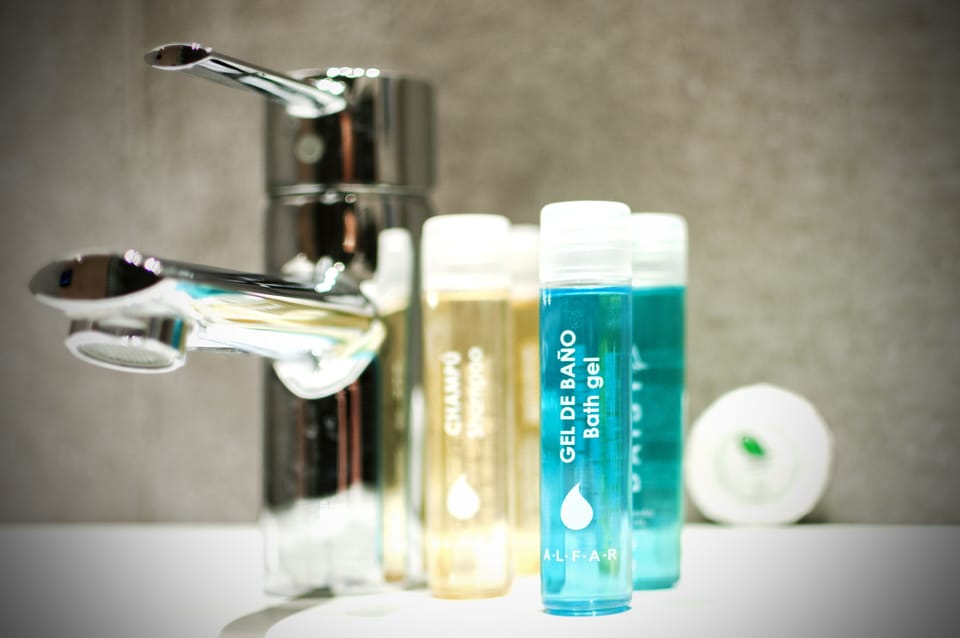 Twin Room (Exterior) | Room amenity