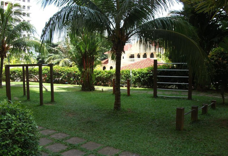 Property grounds