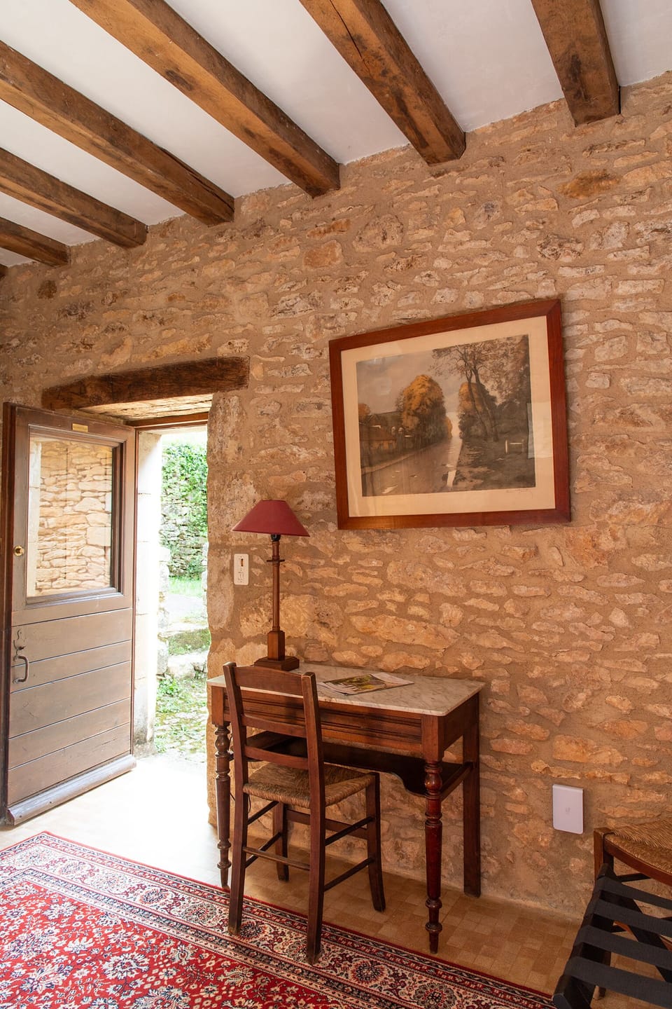Chambre D'hôtes La Rossillonie Bed and Breakfast in Nouvelle-Aquitaine