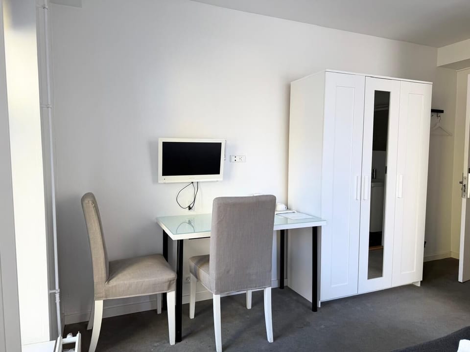 Standard Double Room | Desk, blackout drapes, WiFi (free), bed sheets