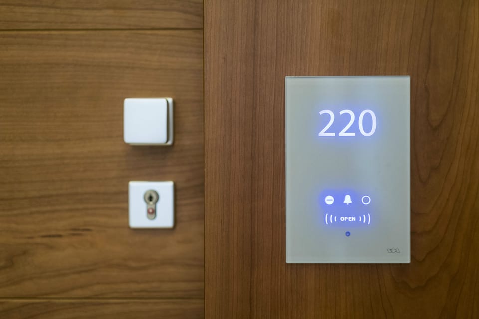 Room amenity