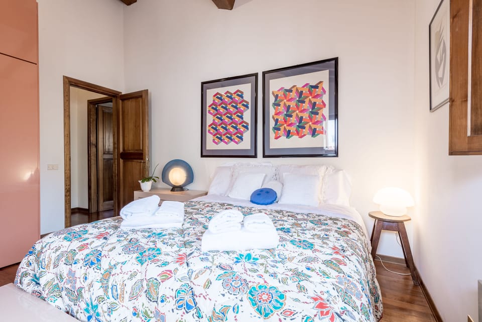 Apartment, 2 Bedrooms | 2 bedrooms, individually furnished, desk, iron/ironing board