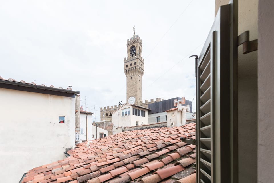 Apartment, 2 Bedrooms | View from room