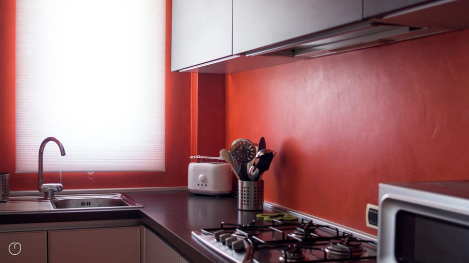 Apartment (1 Bedroom) | Interior