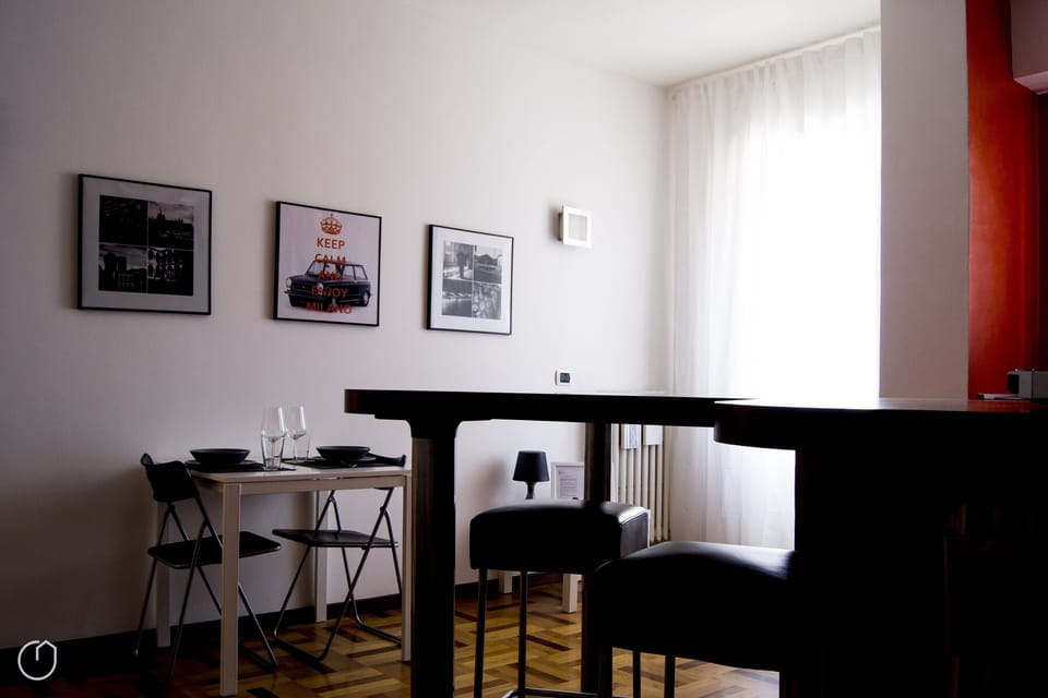 Apartment (1 Bedroom) | Interior