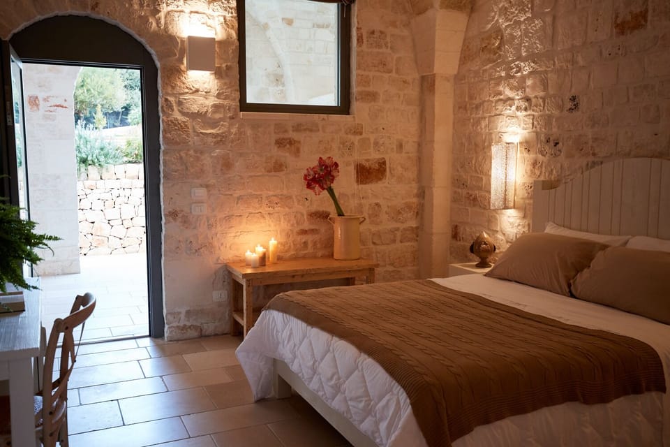Superior Double Room | Balcony view