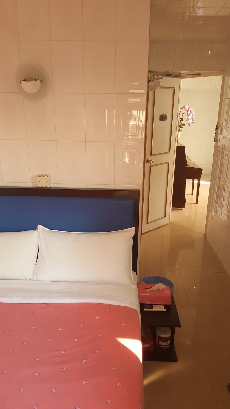 Double Room, Ground Floor 102 (Min 2 persons stay) | Premium bedding, desk, free WiFi, bed sheets