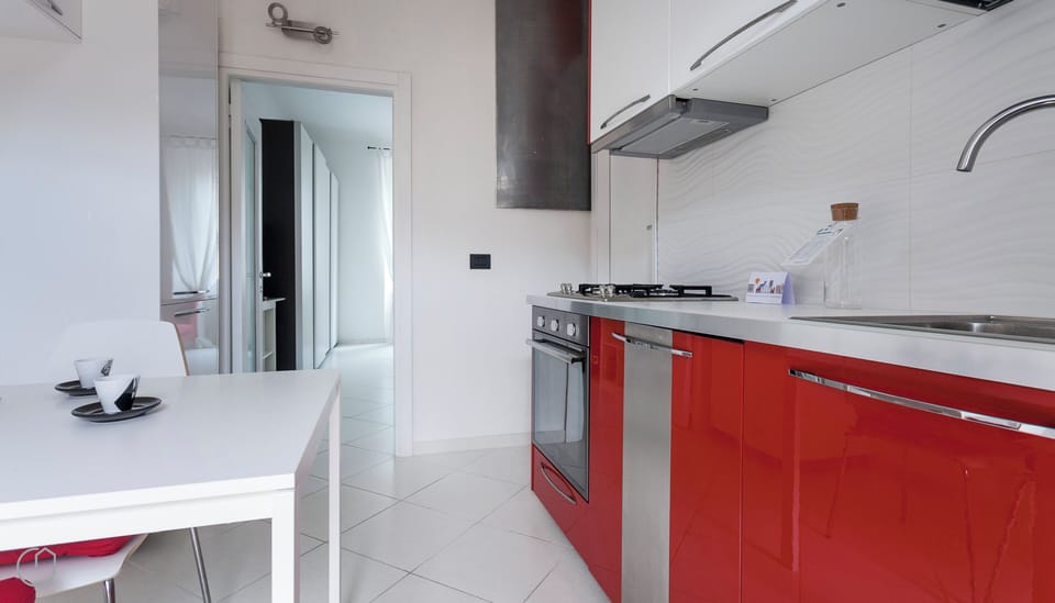 Apartment (1 Bedroom) | Interior