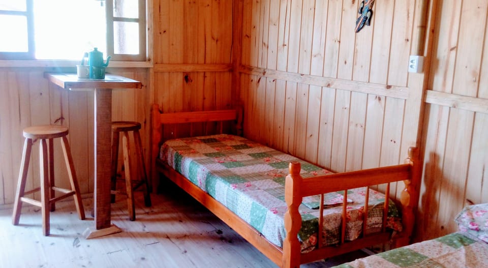 Basic Chalet | Premium bedding, free WiFi