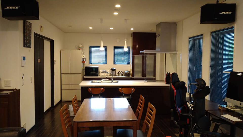 Chalet | In-room dining