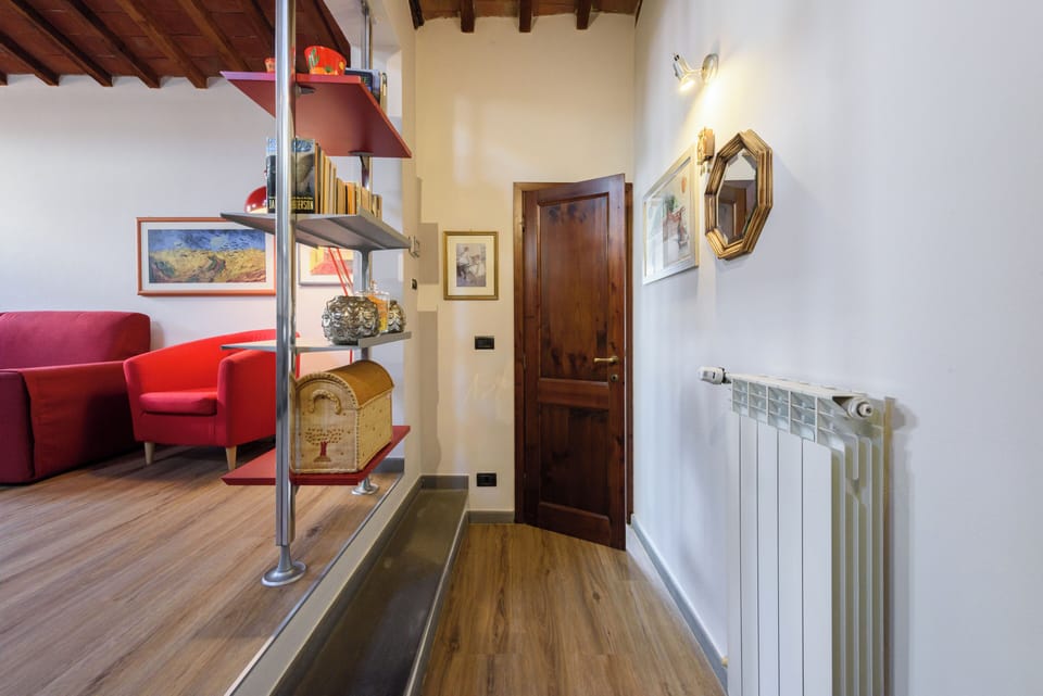 Apartment, 1 Bedroom | Living area | Flat-screen TV