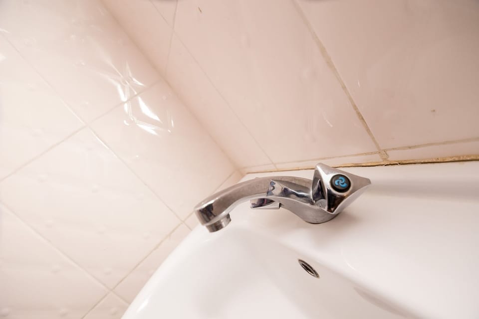 Bathroom sink