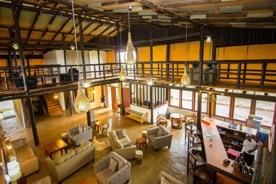 Kika Lodge Lodge in Kenya