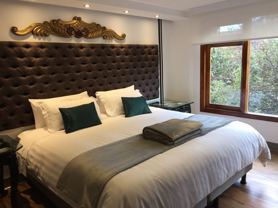 Standard Suite | Down comforters, in-room safe, desk, iron/ironing board (on request)