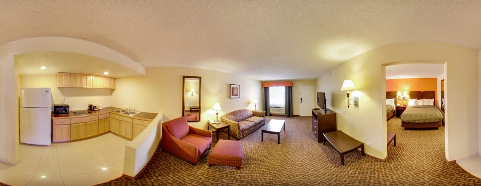 Egyptian cotton sheets, premium bedding, desk, laptop workspace
