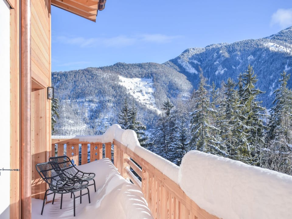 Balcony / terrace