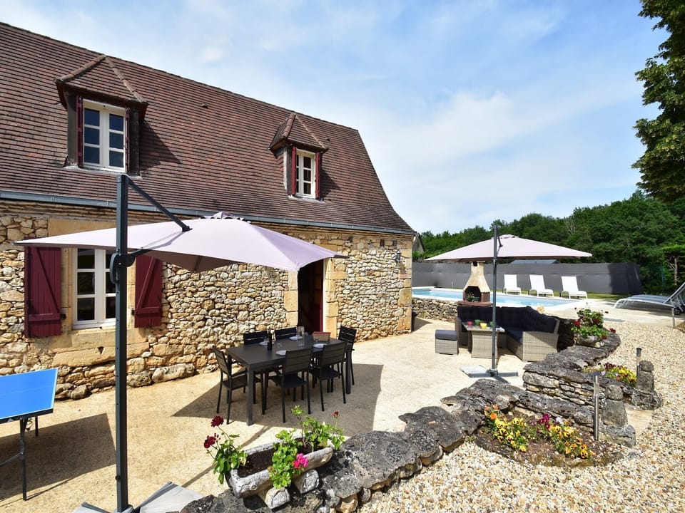 Holiday Home Exterior [summer]