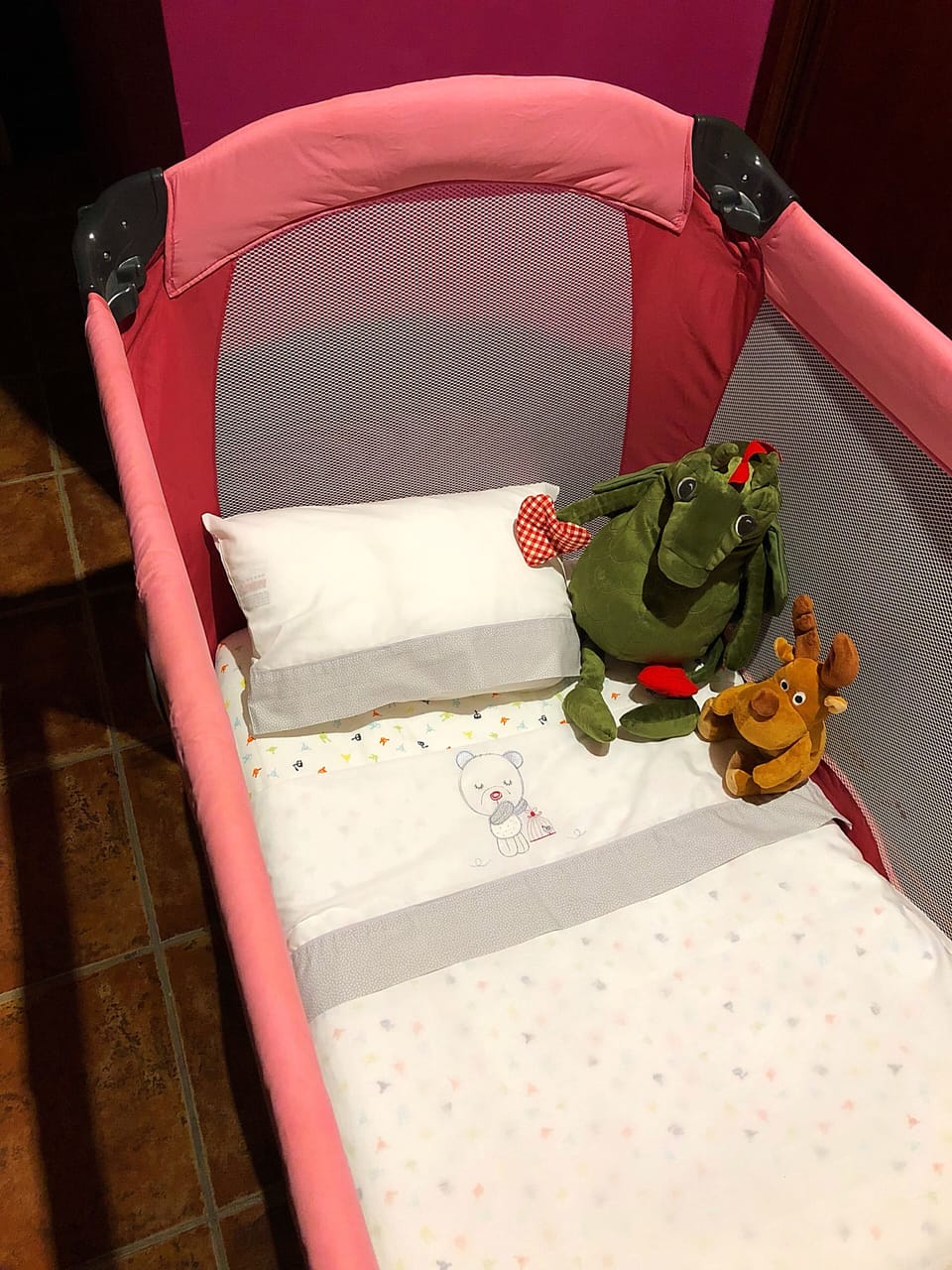Children's area