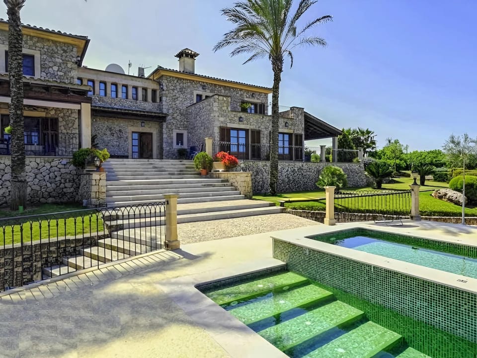 Holiday Home Exterior [summer]