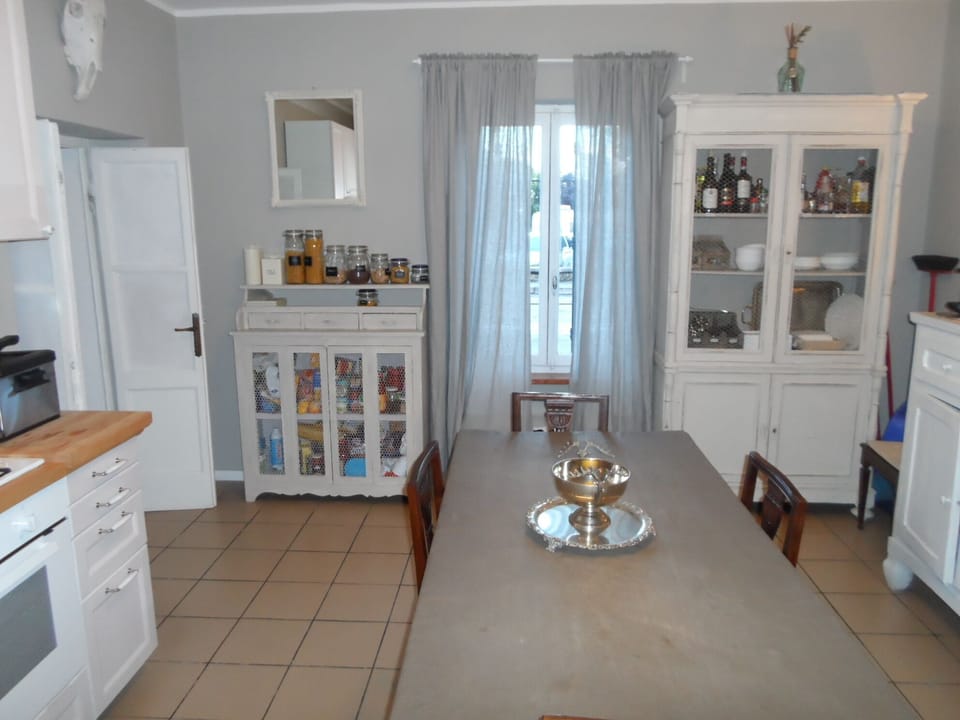 THE KITCHEN