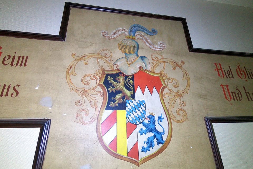 Interior detail