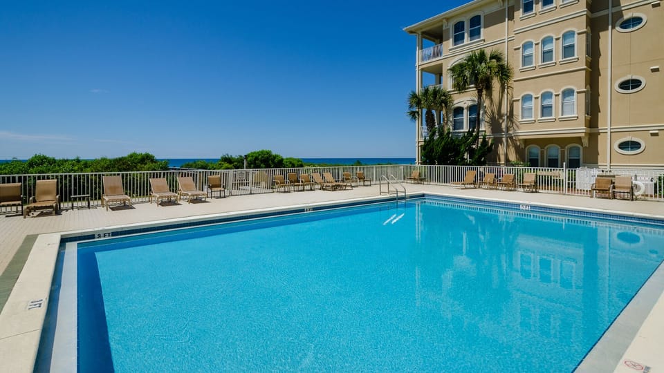 Villas at Sunset Beach