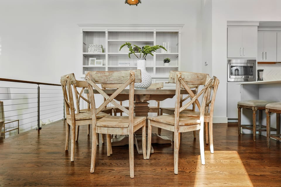 Dining Area!