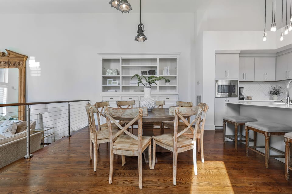 Dining Area!