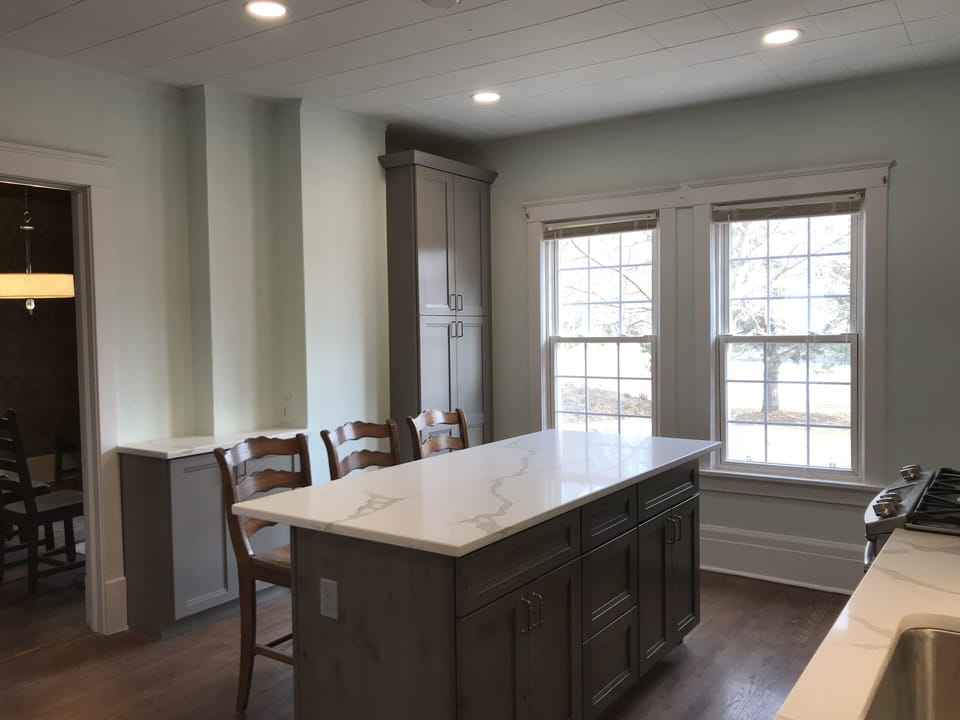 New Kitchen!
