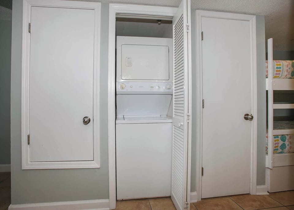 Laundry Area