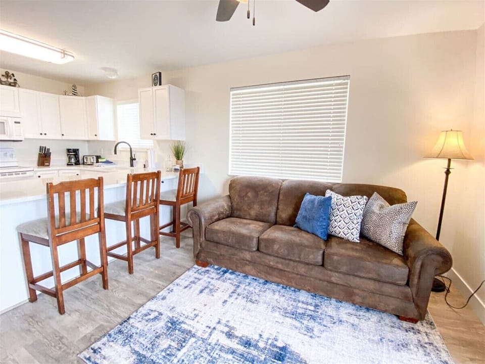 Kitchen area