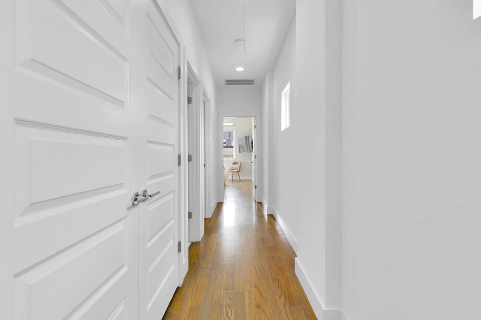 2nd Floor Hallway!