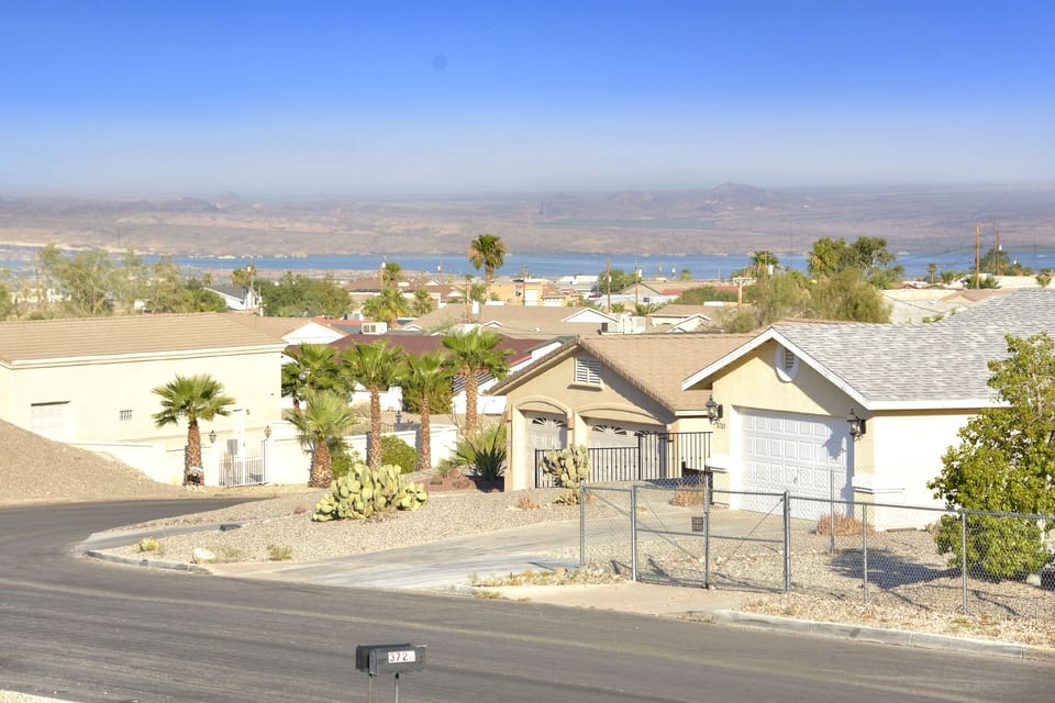 Beautiful Lake Havasu