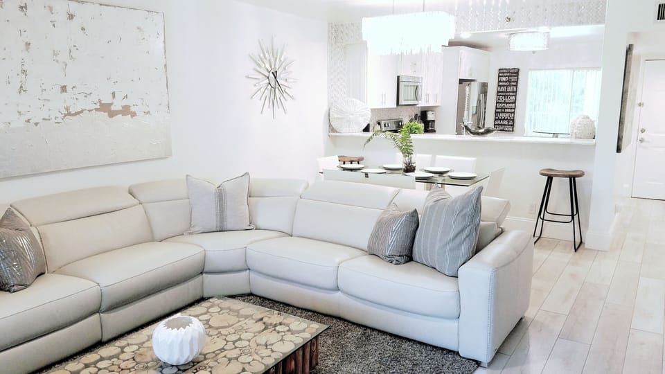 Professionally Designed Interior 