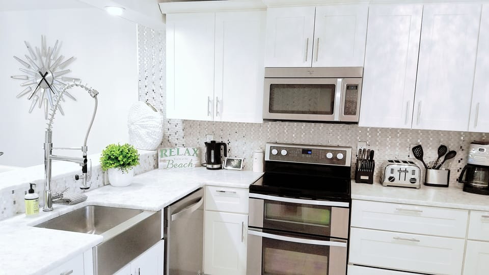 Double Oven