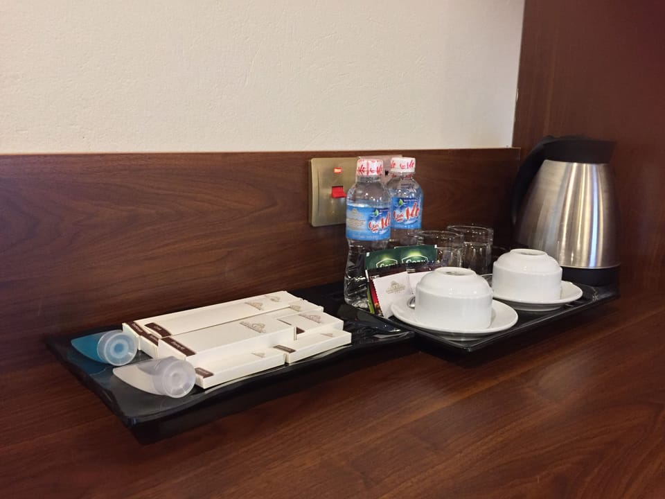 Room amenity