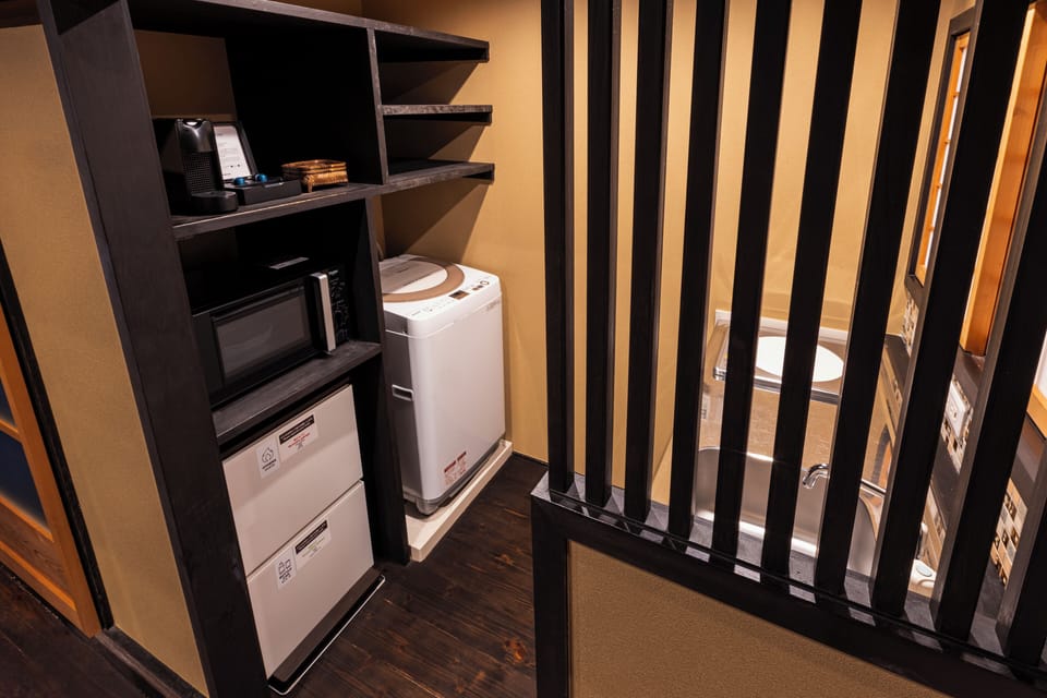 Japanese Town style house | 1 bedroom, down comforters, in-room safe, free WiFi