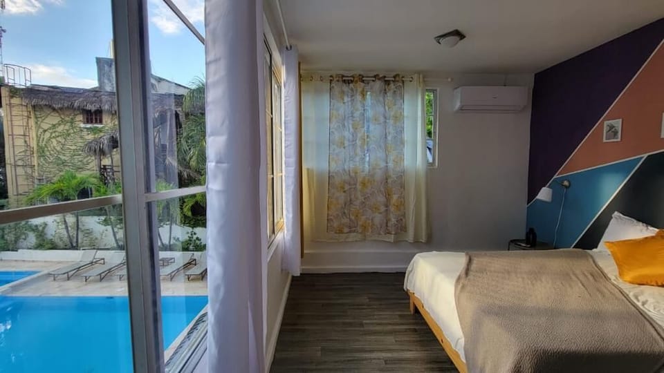 Family Villa | Egyptian cotton sheets, premium bedding, in-room safe