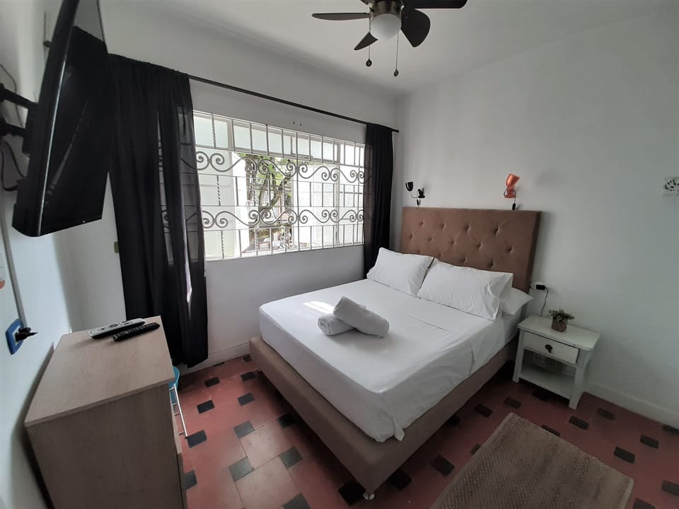Comfort Double Room | Premium bedding, in-room safe, individually furnished