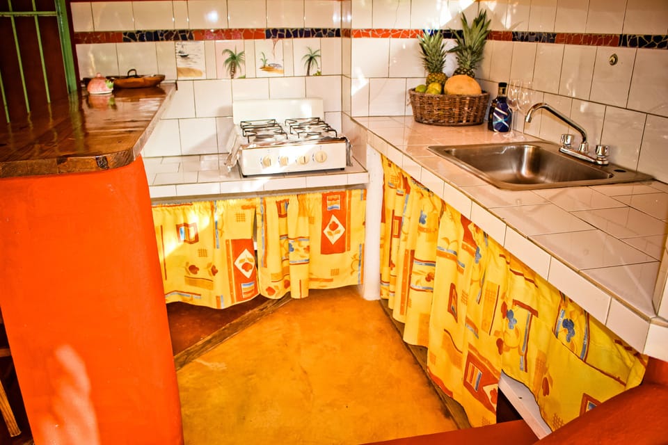 Family House, 3 Bedrooms | Private kitchen | Fridge, stovetop, cookware/dishes/utensils