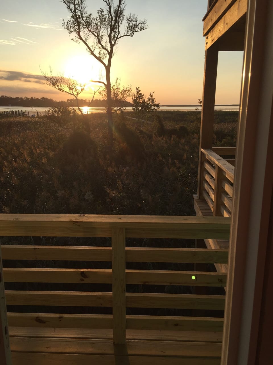 Evening Sunset!
