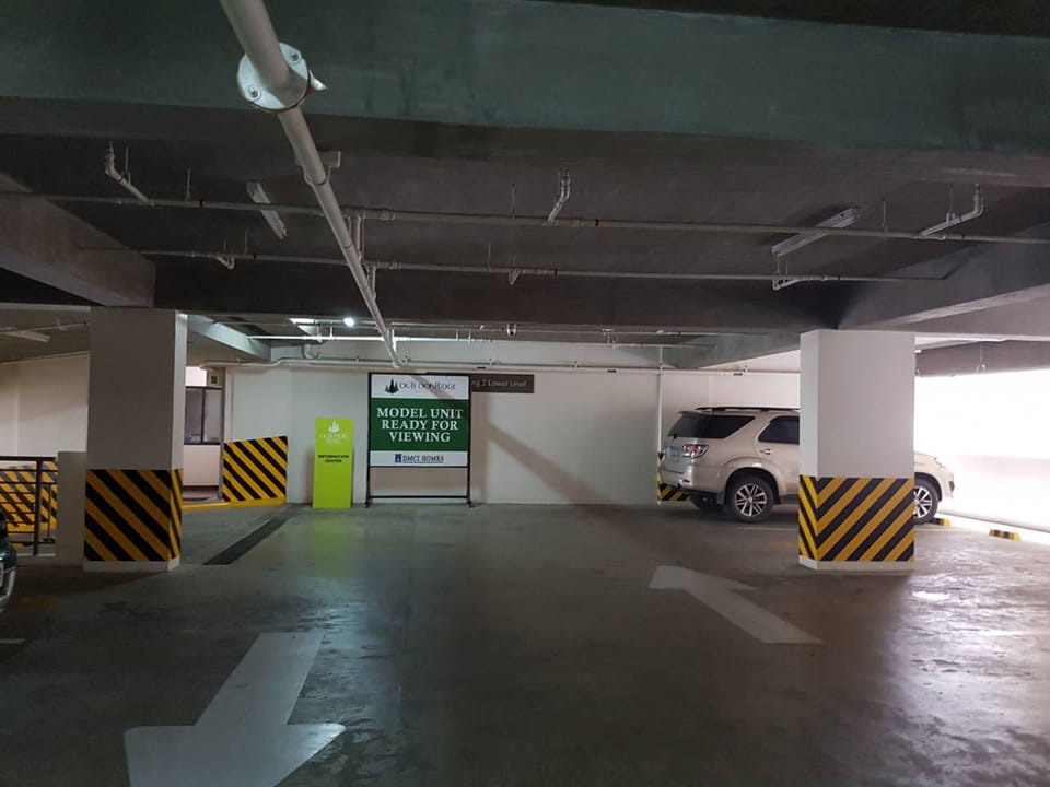 Free self parking