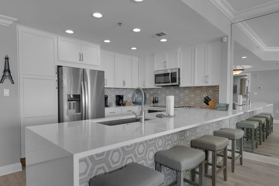 Kitchen.