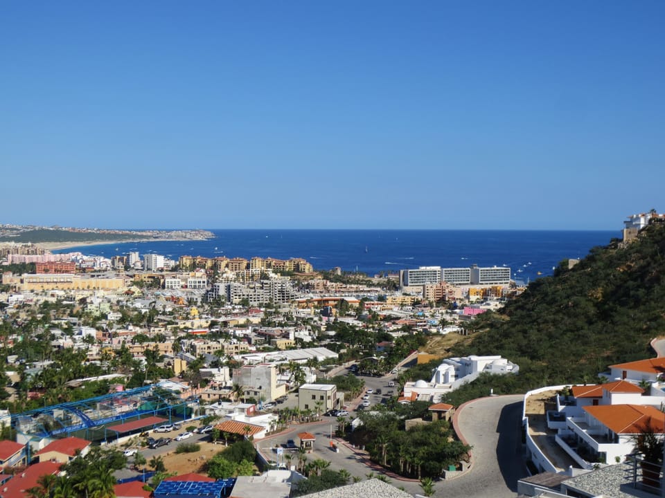 It's ALL about the views!
