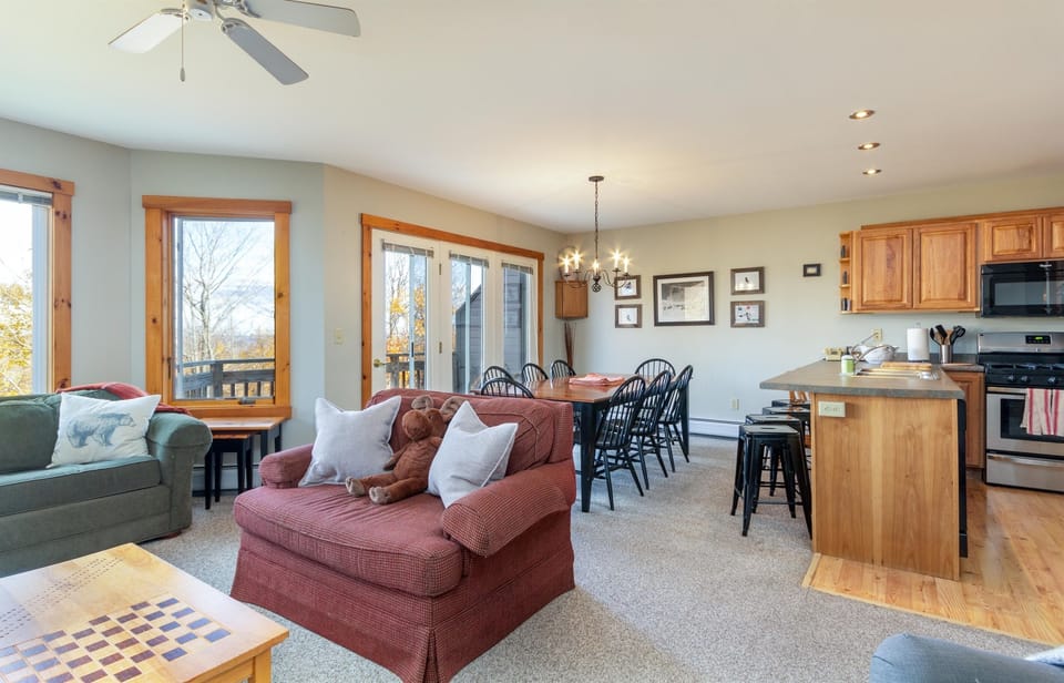 Open Plan
